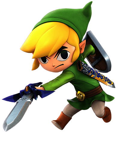 Detail Link Costumes Smash Ultimate Nomer 8