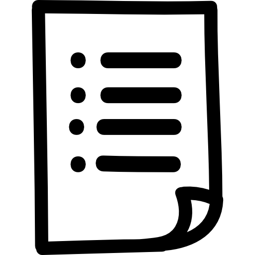 Detail Liste Symbol Nomer 2