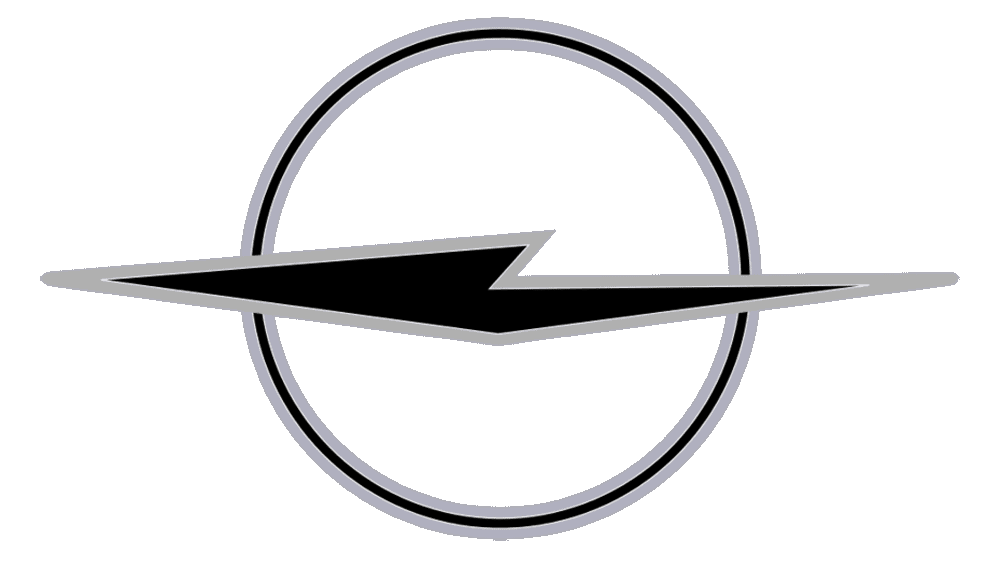 Detail Opel Zeichen Schwarz Nomer 17