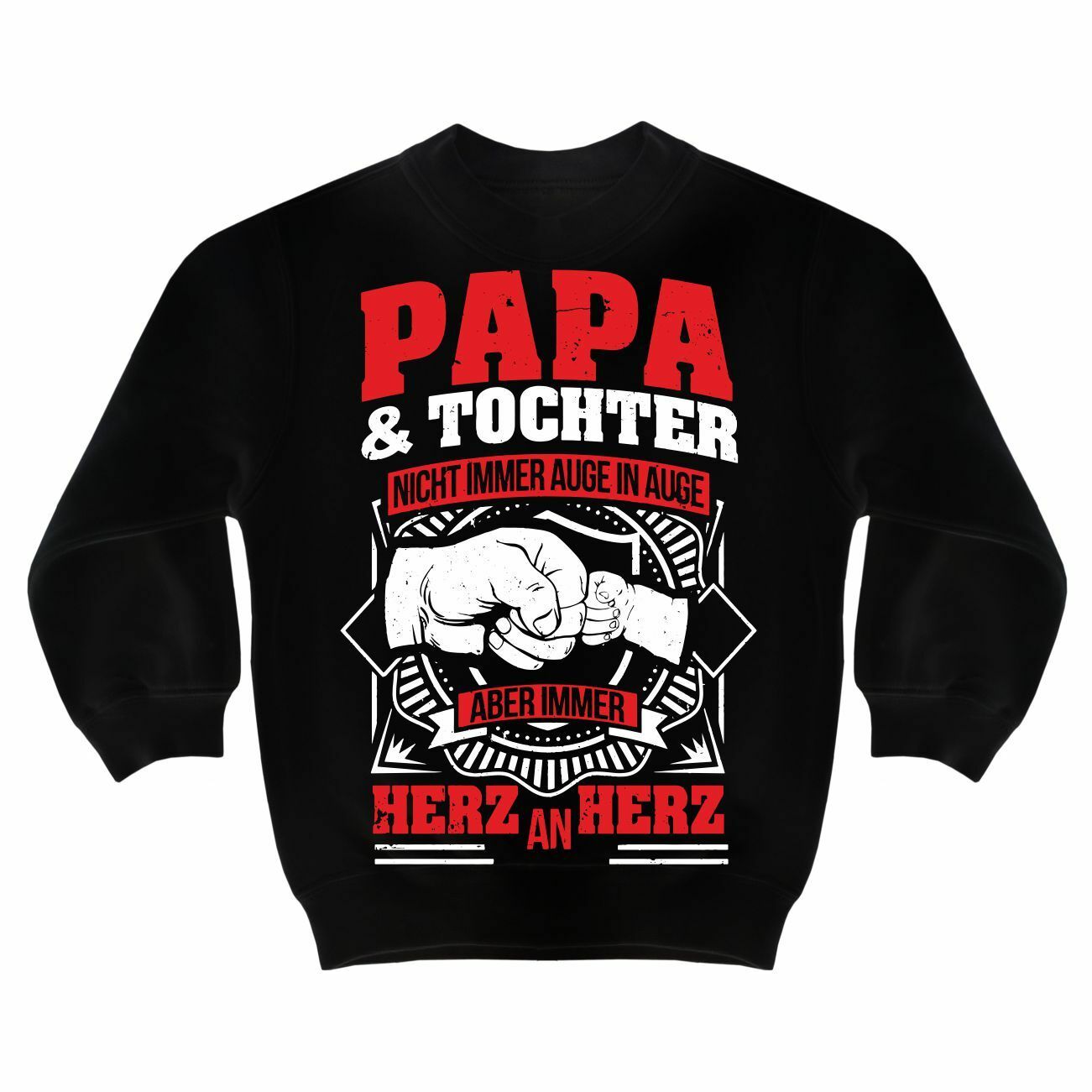 Detail Pullover Papa Tochter Nomer 8