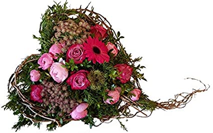 Detail Rosa Blumen Garten Nomer 12