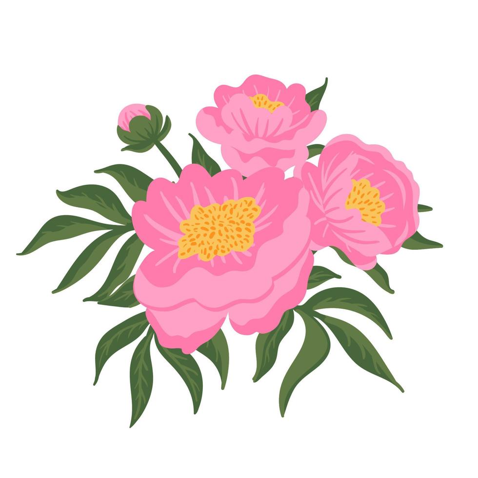 Detail Rosa Blumen Garten Nomer 25