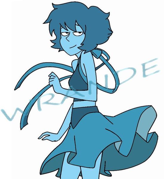 Detail Steven Universe Lapis Lazuli Wiki Nomer 12