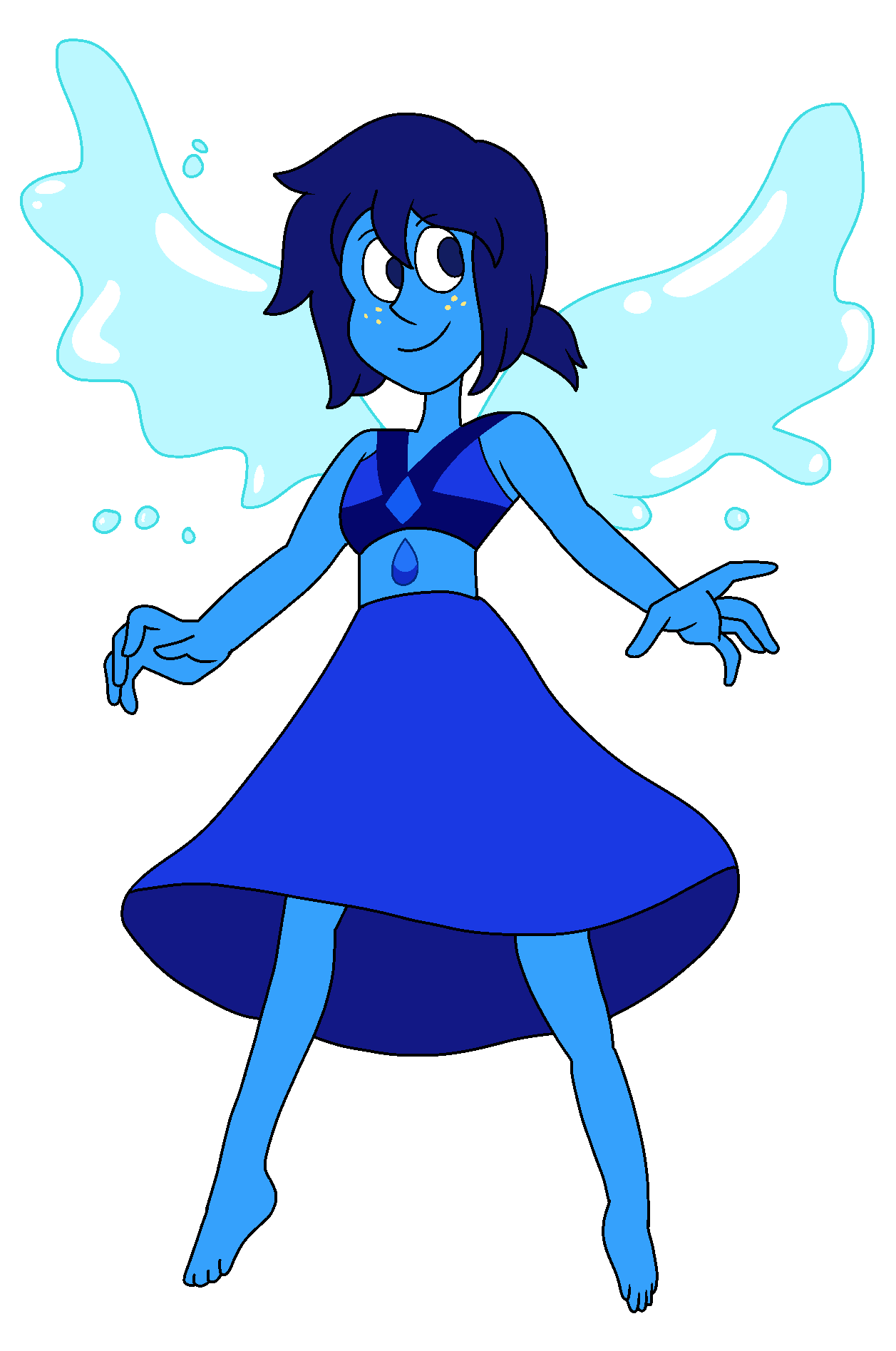 Detail Steven Universe Lapis Lazuli Wiki Nomer 2