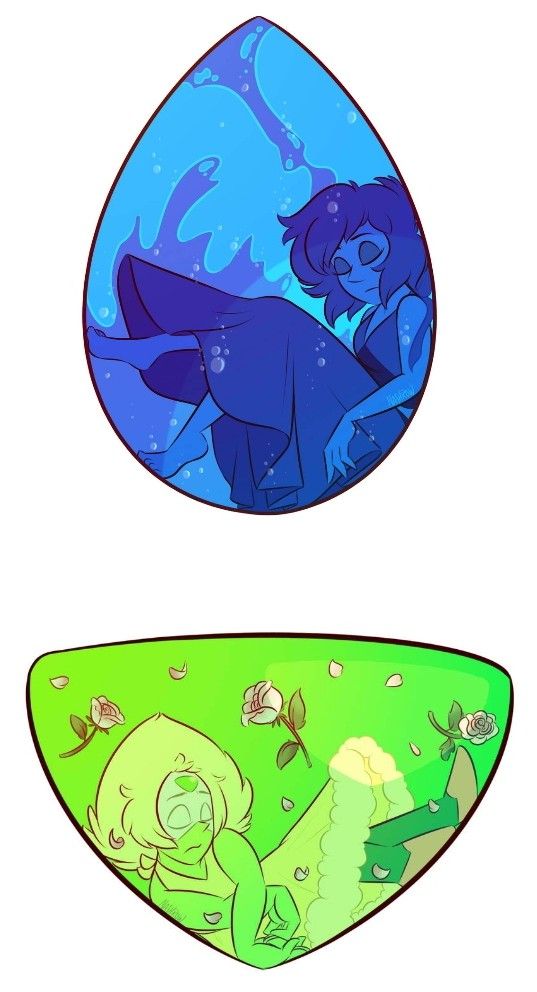 Detail Steven Universe Lapis Lazuli Wiki Nomer 24