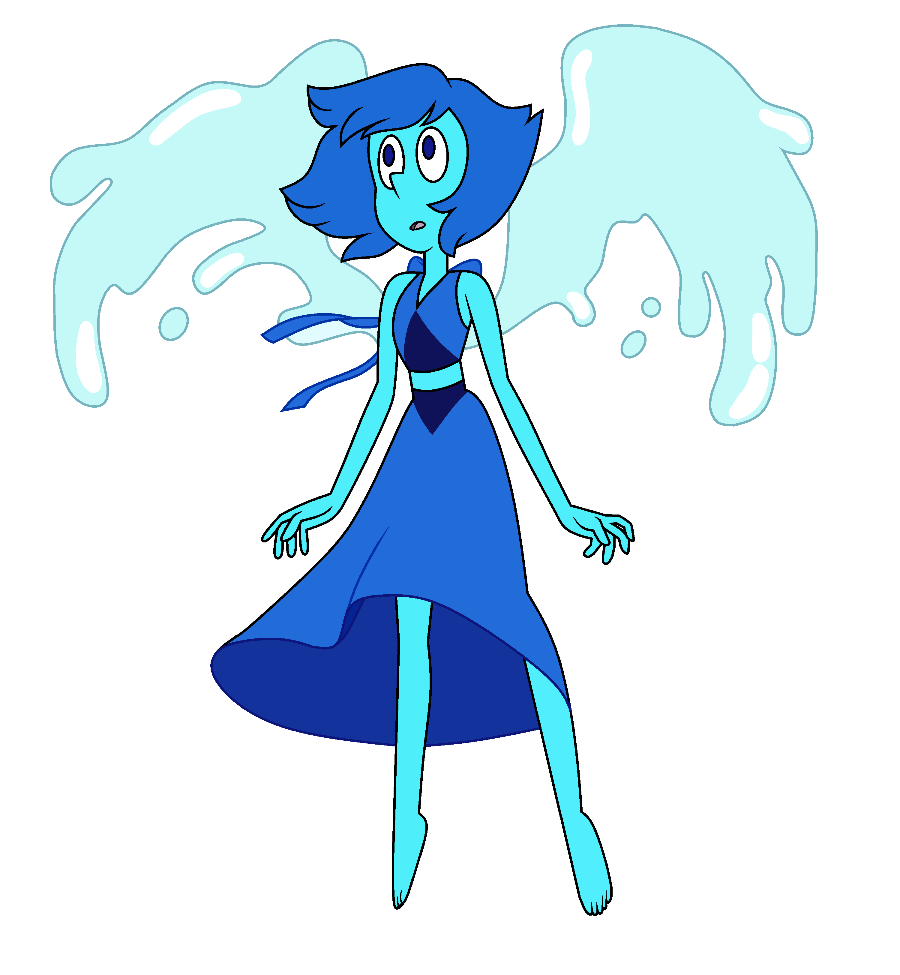 Detail Steven Universe Lapis Lazuli Wiki Nomer 3