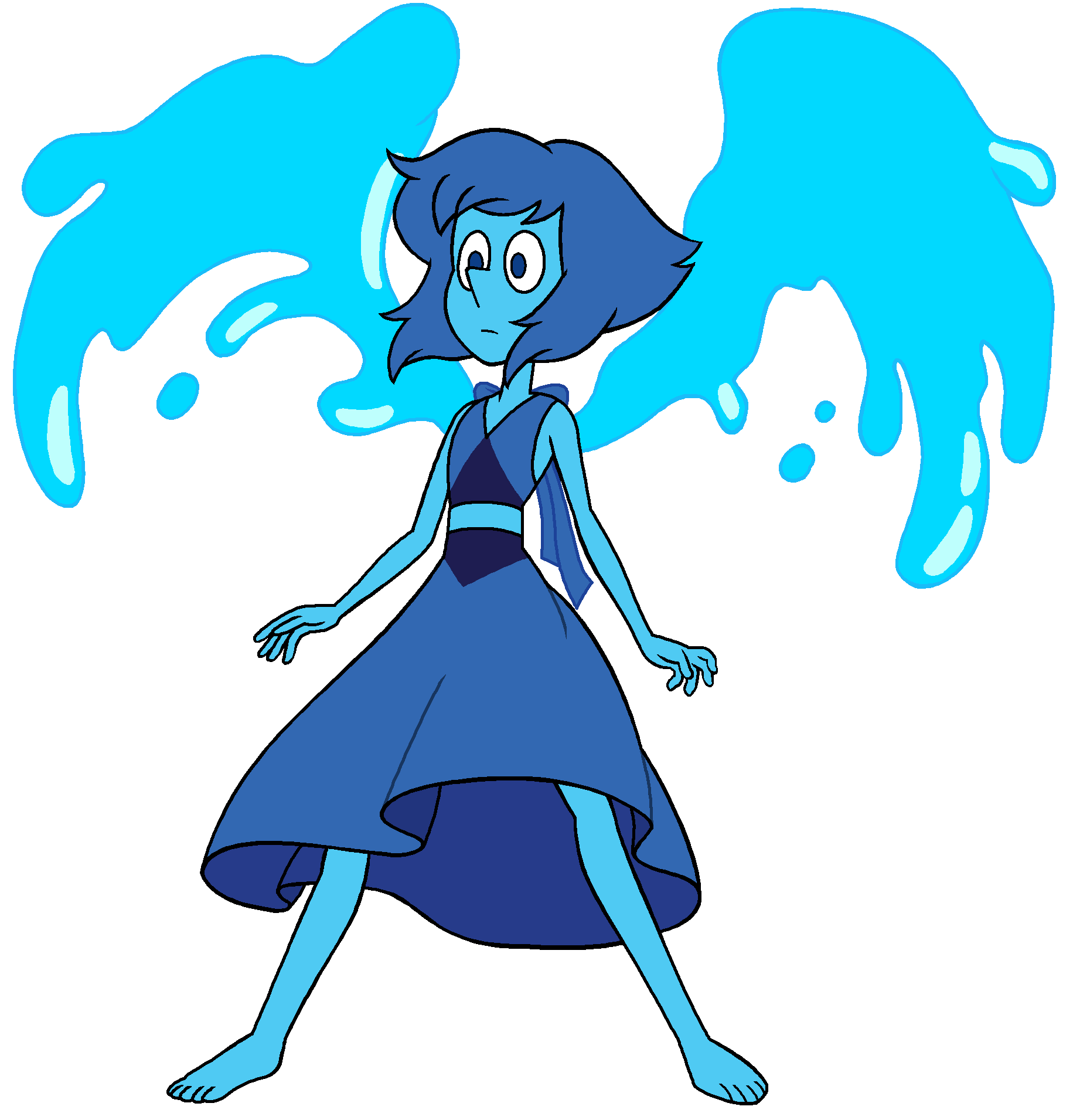 Detail Steven Universe Lapis Lazuli Wiki Nomer 8