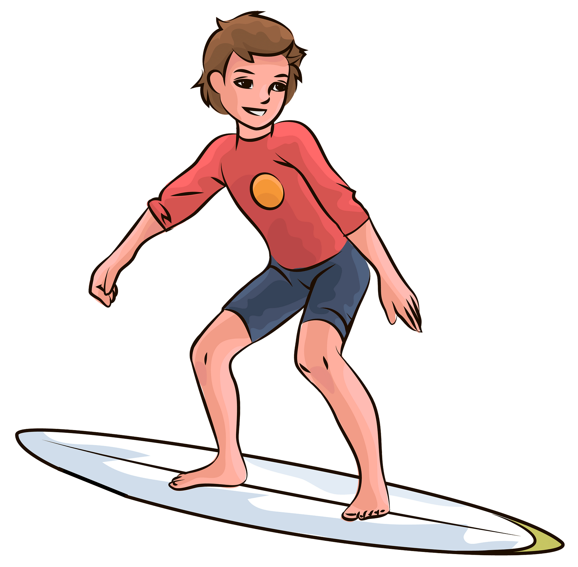 Surf Boy - KibrisPDR