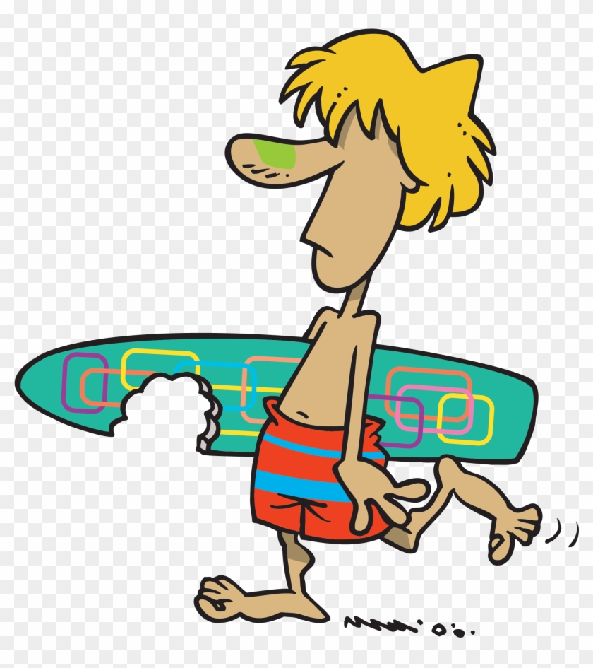 Detail Surf Boy Nomer 19