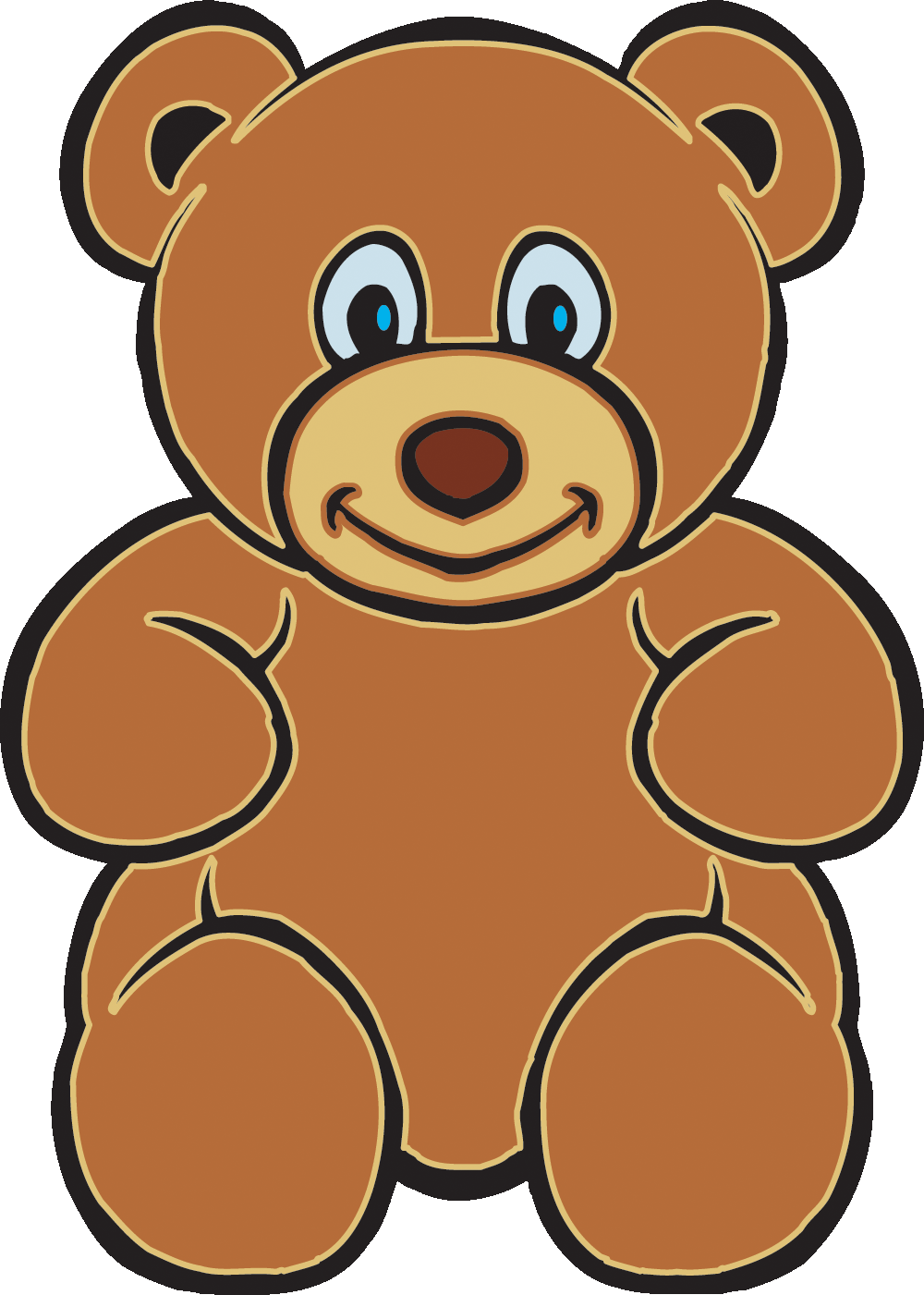 Detail Teddy Bilder Nomer 16