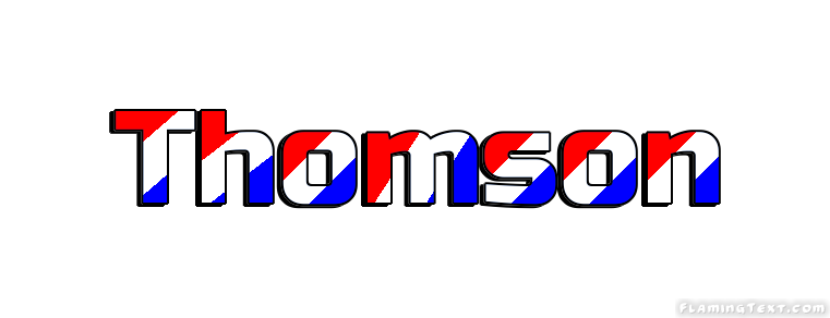 Detail Thomson Logo Nomer 12