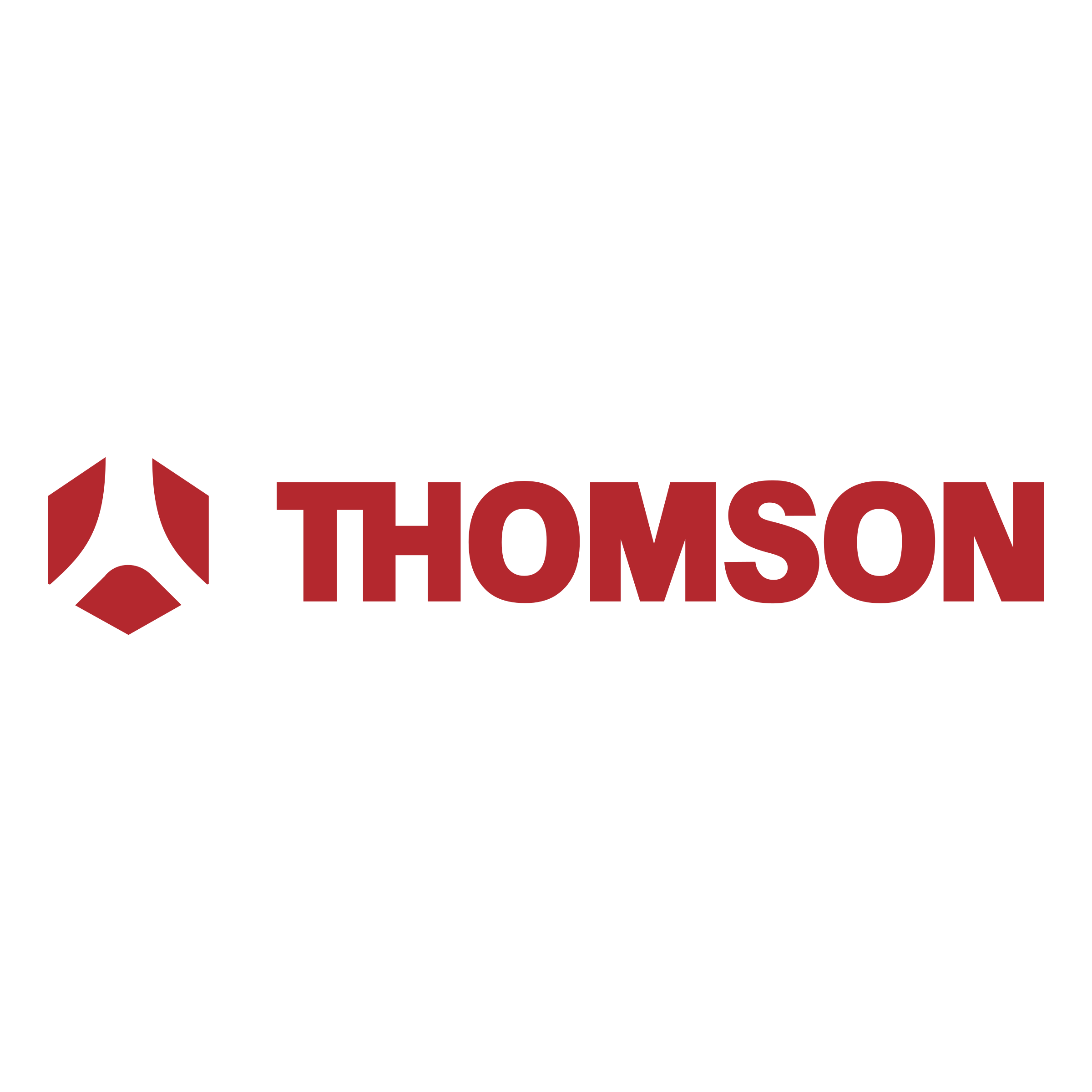 Detail Thomson Logo Nomer 2