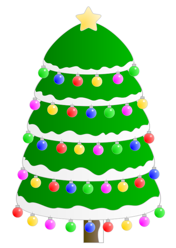 Detail Weihnachtsbaum Grafik Nomer 22