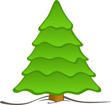 Detail Weihnachtsbaum Grafik Nomer 4