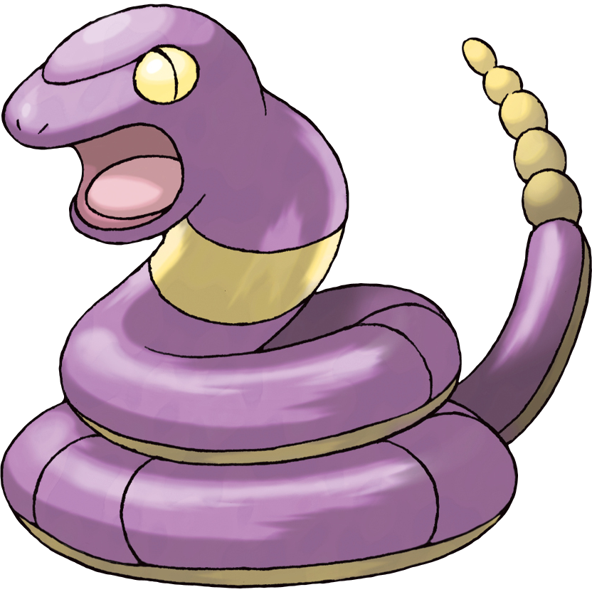 Arbok Evolution - KibrisPDR