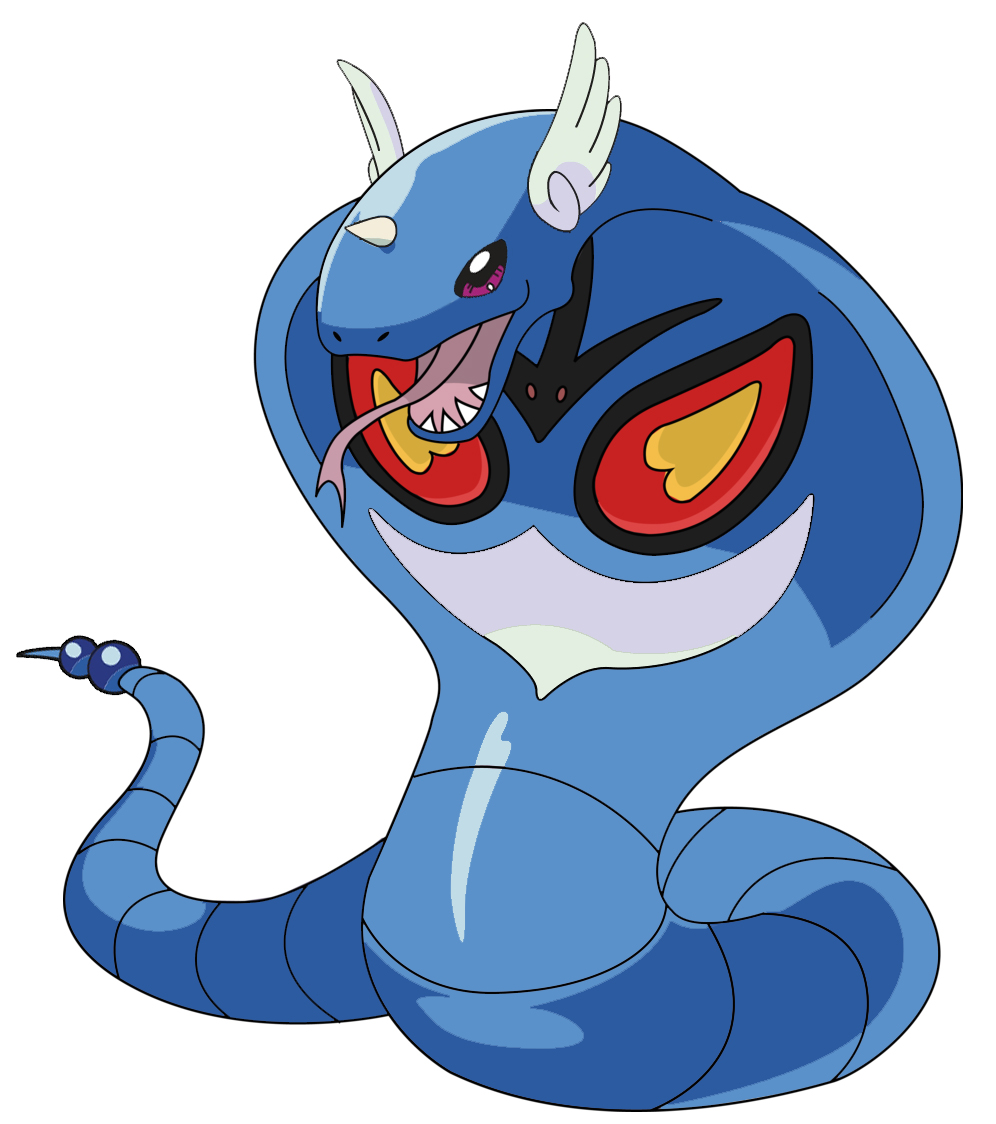 Detail Arbok Evolution Nomer 13