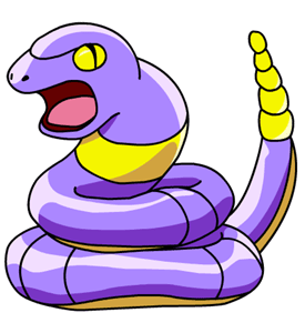 Detail Arbok Evolution Nomer 15