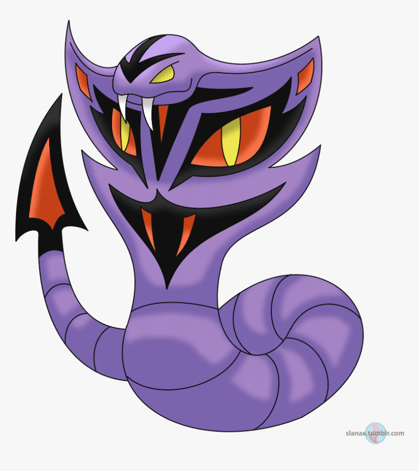 Detail Arbok Evolution Nomer 2