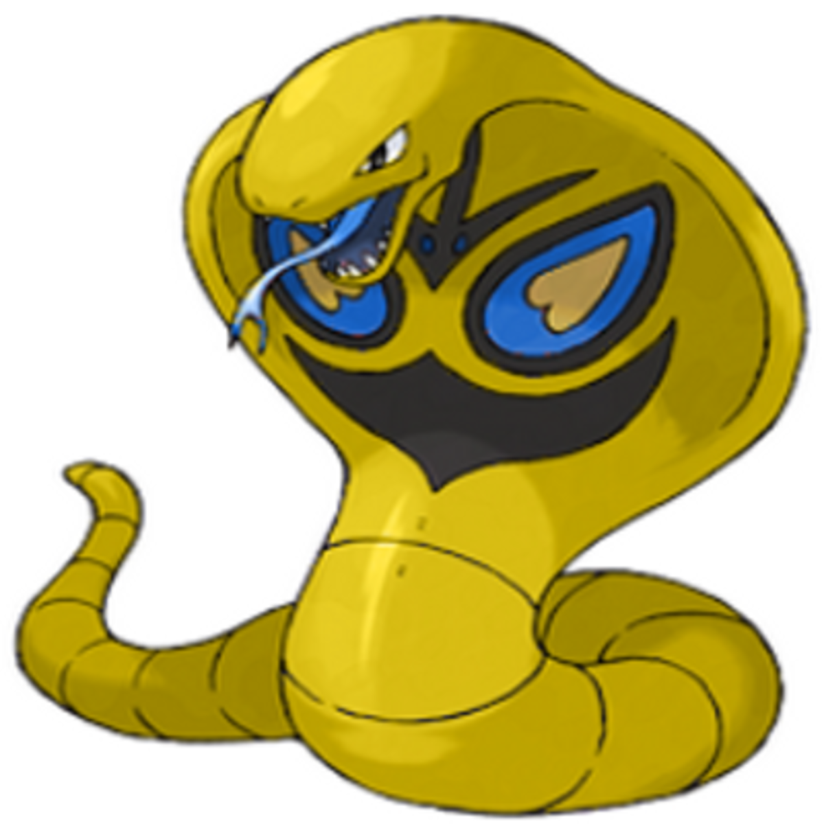 Detail Arbok Evolution Nomer 20