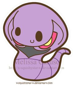Detail Arbok Evolution Nomer 23