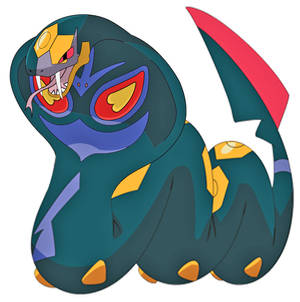 Detail Arbok Evolution Nomer 24