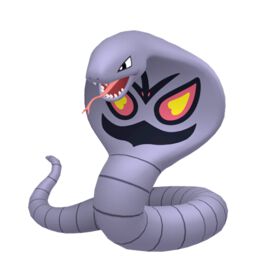 Detail Arbok Evolution Nomer 3