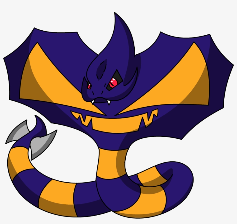 Detail Arbok Evolution Nomer 4