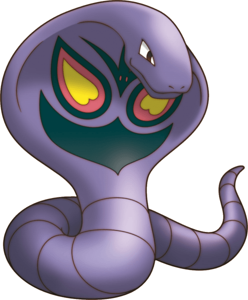 Detail Arbok Evolution Nomer 5