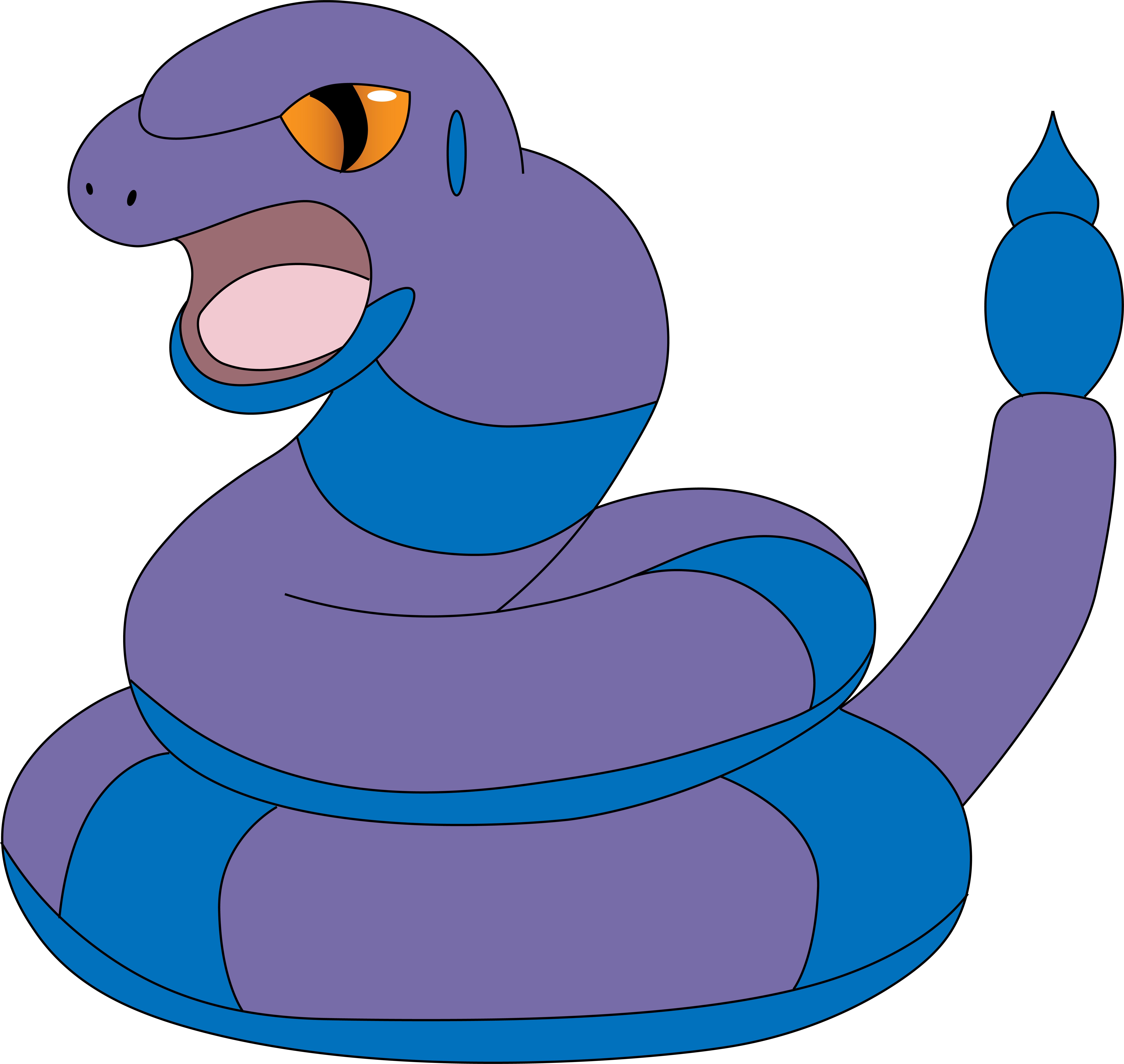 Detail Arbok Evolution Nomer 6