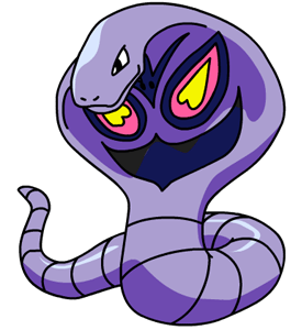 Detail Arbok Evolution Nomer 8