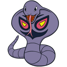 Detail Arbok Evolution Nomer 9