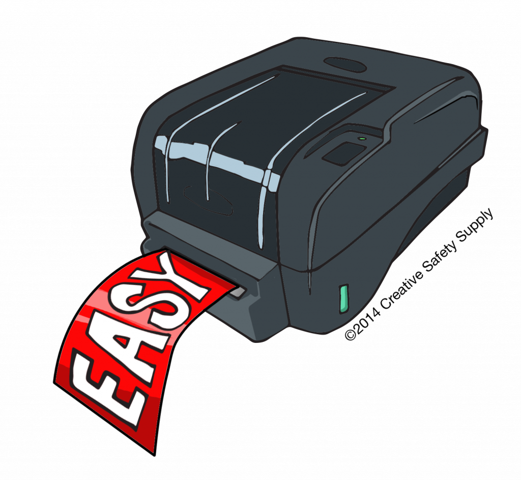 Detail Arc Flash Label Printer Nomer 25