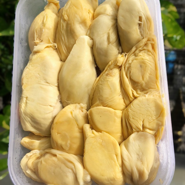 Detail Gambar Durian Kupas Nomer 18