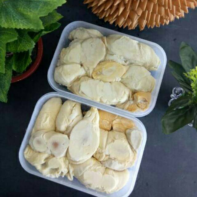 Detail Gambar Durian Kupas Nomer 48