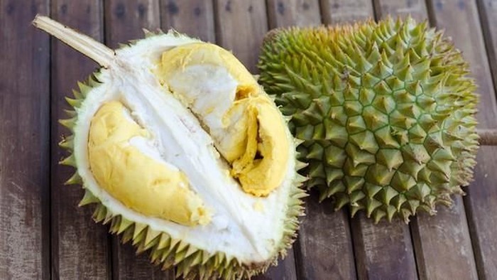 Detail Gambar Durian Lokal Nomer 3