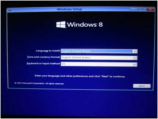 Detail Gambar Dvd Installer Windows 8 Nomer 10