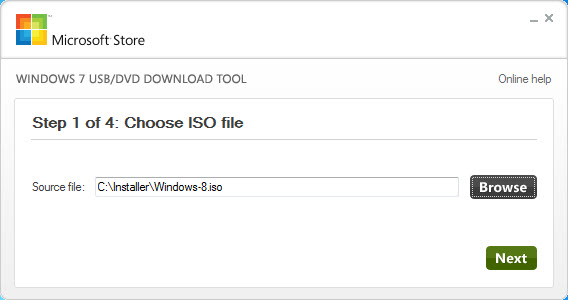 Detail Gambar Dvd Installer Windows 8 Nomer 13