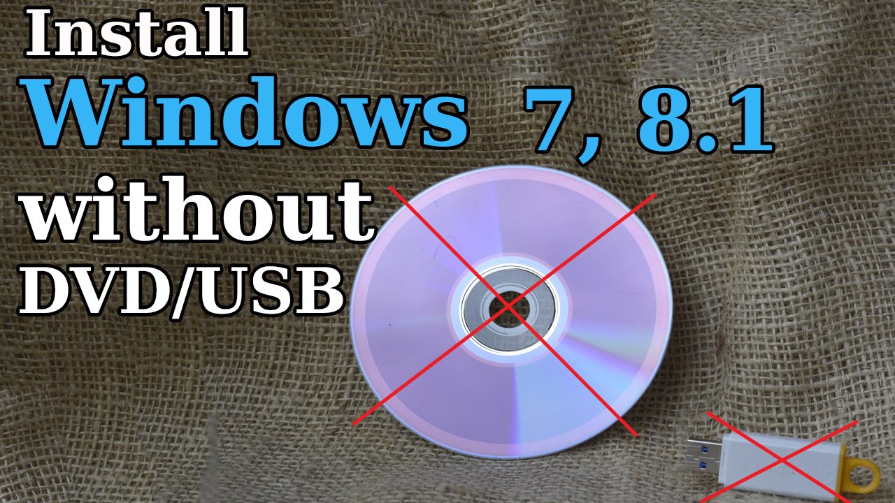 Detail Gambar Dvd Installer Windows 8 Nomer 31