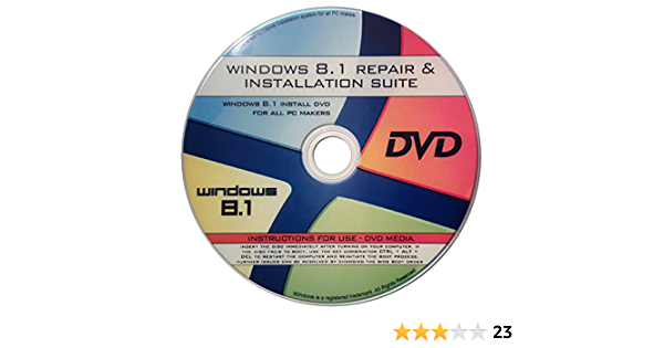 Detail Gambar Dvd Installer Windows 8 Nomer 36