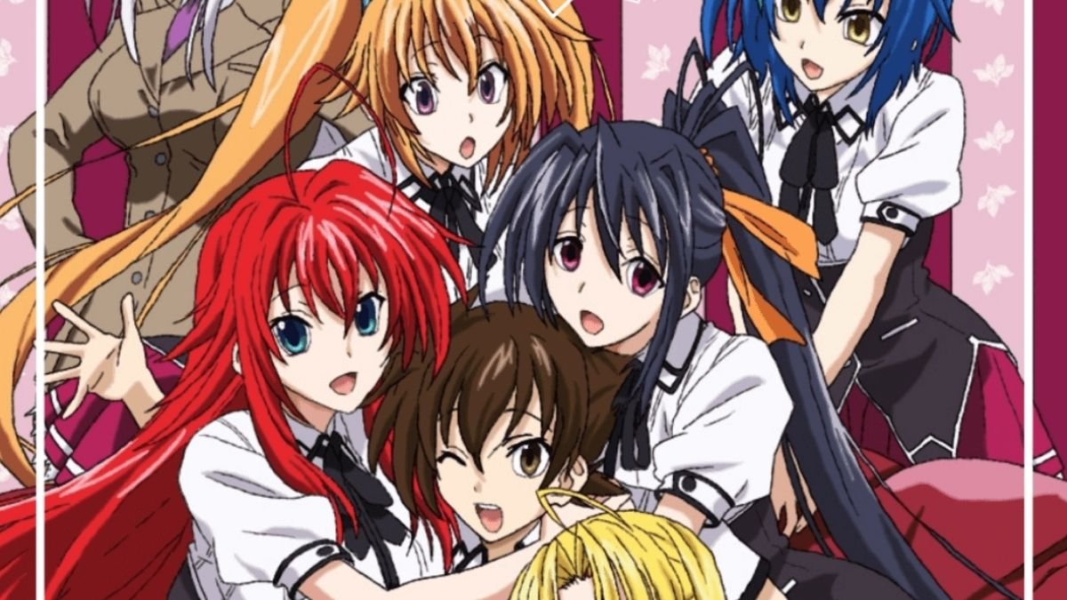 Detail Gambar Dxd Nomer 9