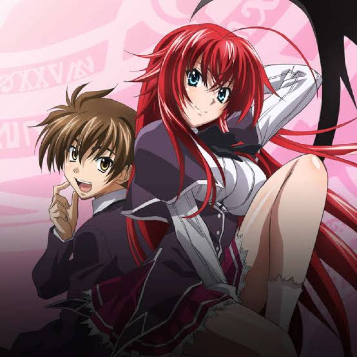 Detail Gambar Dxd Nomer 18