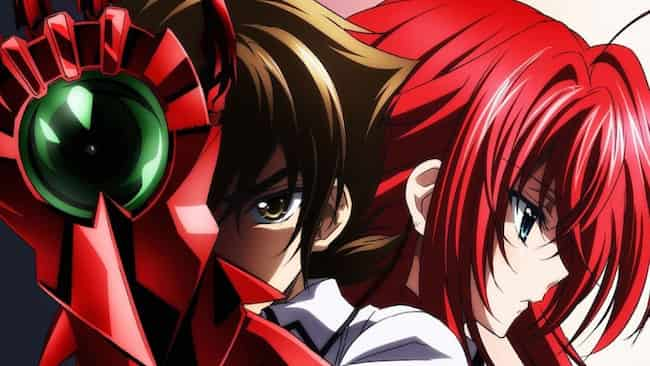 Detail Gambar Dxd Nomer 38