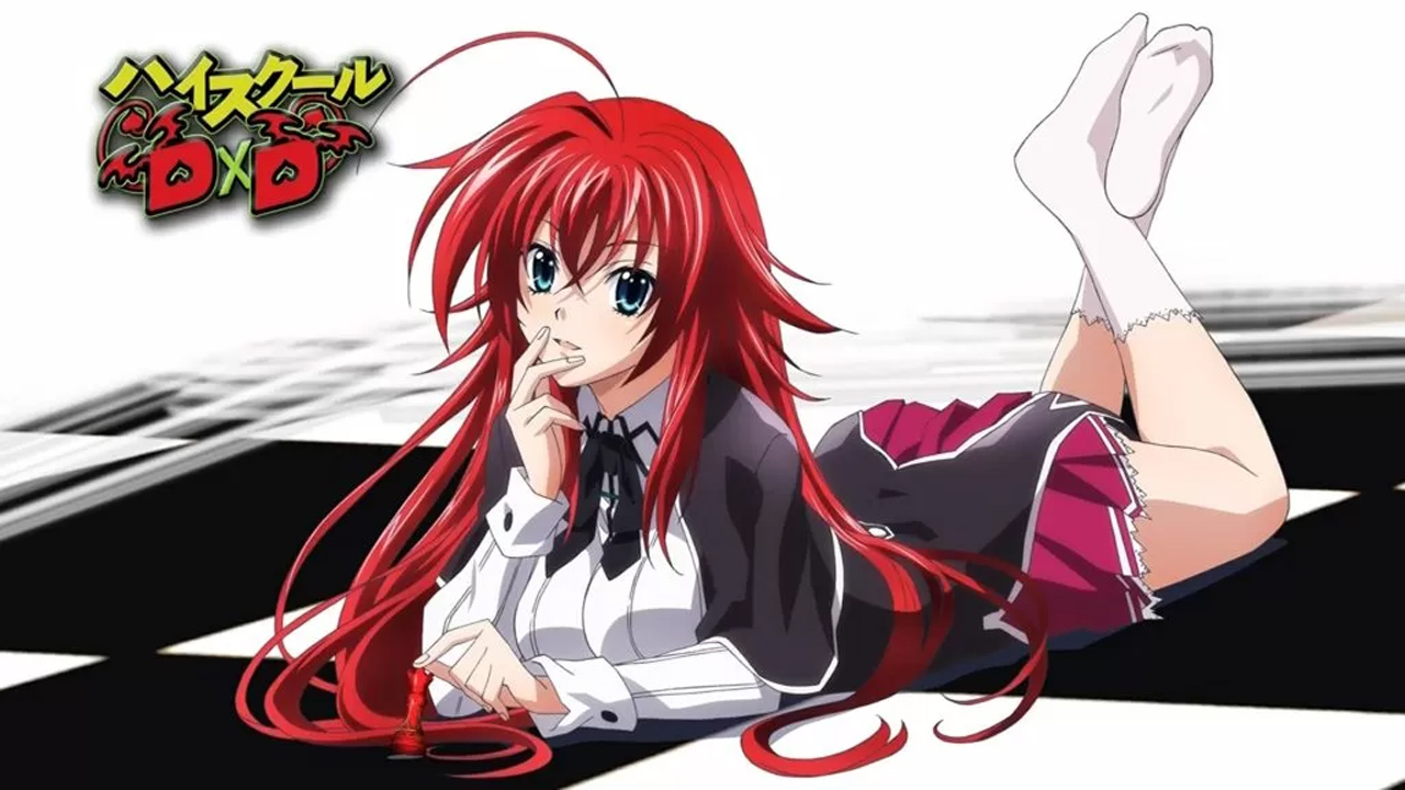 Detail Gambar Dxd Nomer 46