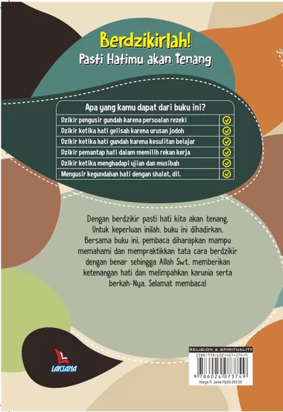 Detail Gambar Dzikir Tenang Nomer 15