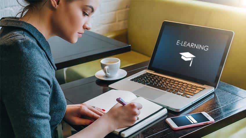 Detail Gambar E Learning Nomer 10