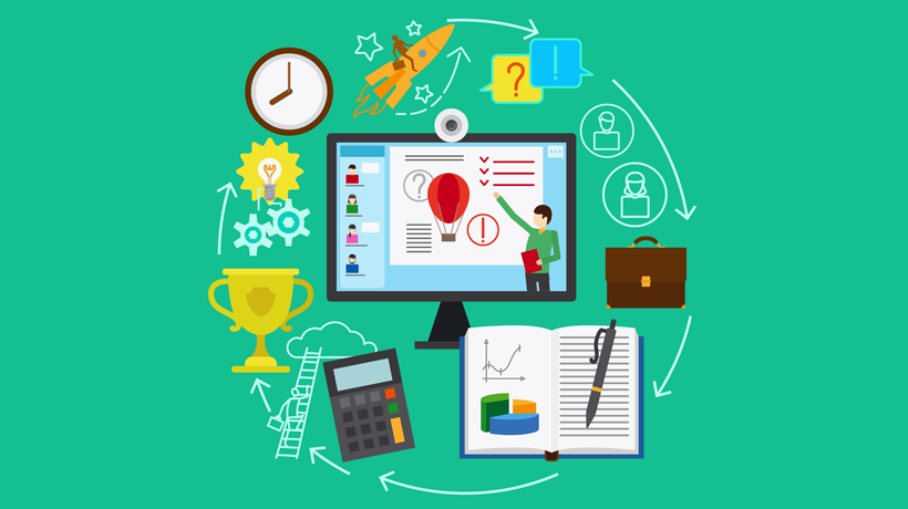 Detail Gambar E Learning Nomer 13