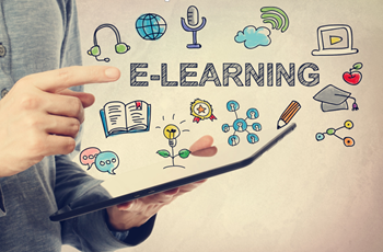 Detail Gambar E Learning Nomer 4