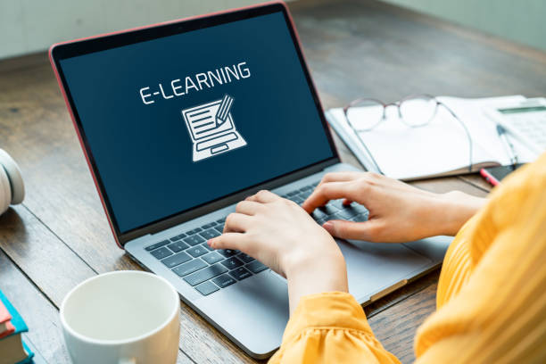 Detail Gambar E Learning Nomer 5