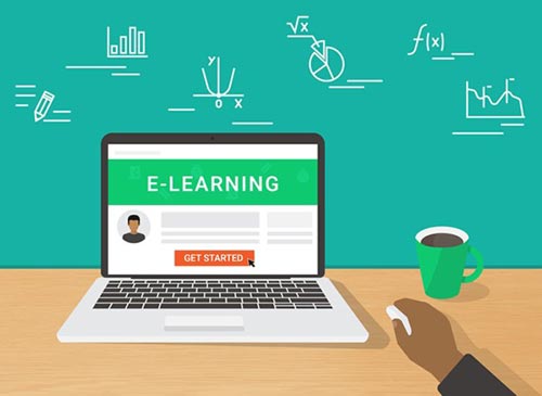 Detail Gambar E Learning Nomer 6