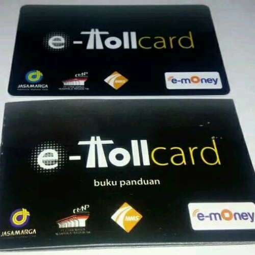 Detail Gambar E Toll Card Nomer 29